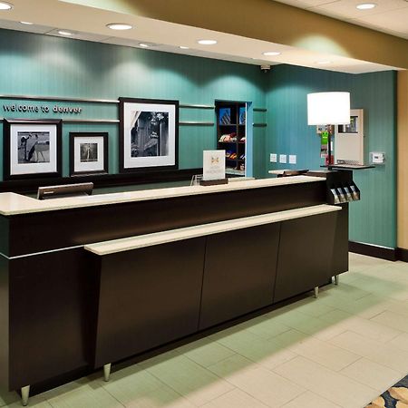 Hampton Inn & Suites Denver Airport / Gateway Park Aurora Kültér fotó