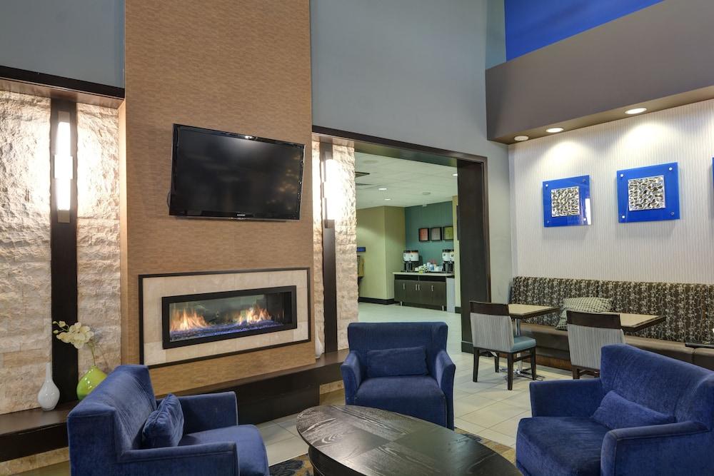 Hampton Inn & Suites Denver Airport / Gateway Park Aurora Kültér fotó