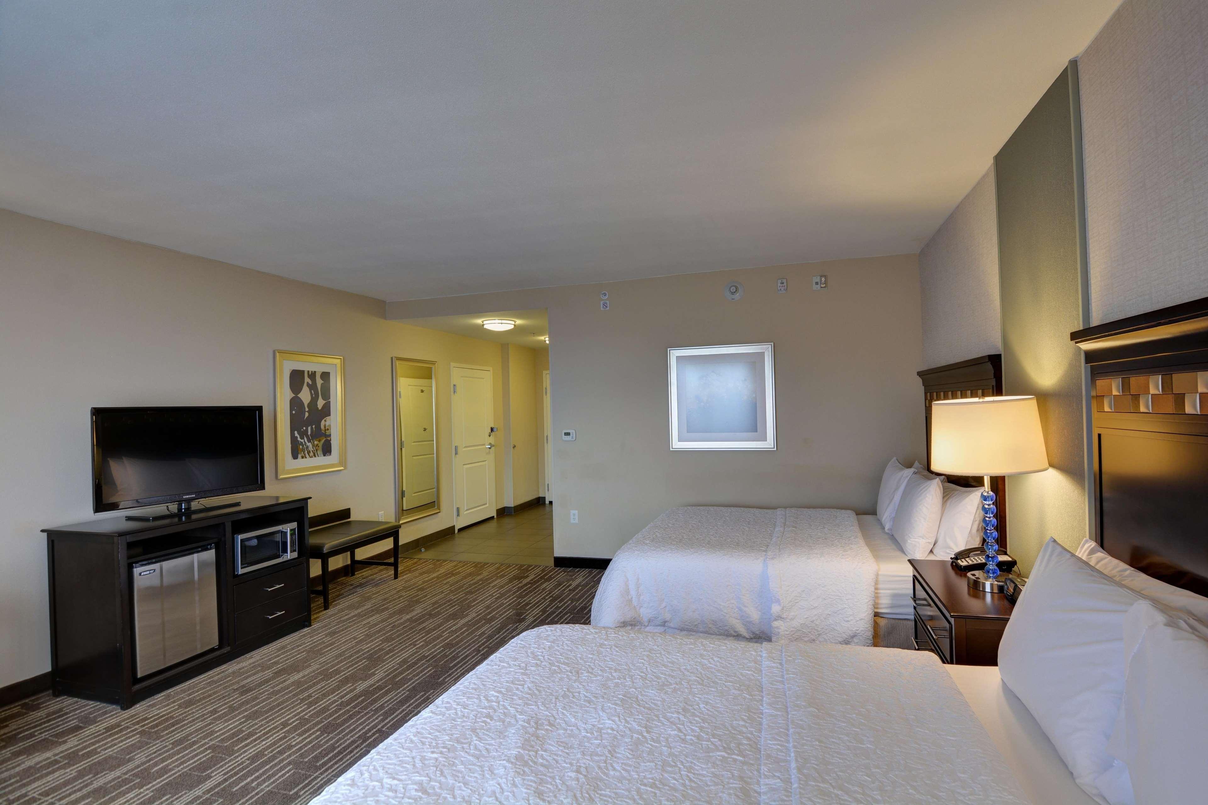 Hampton Inn & Suites Denver Airport / Gateway Park Aurora Kültér fotó