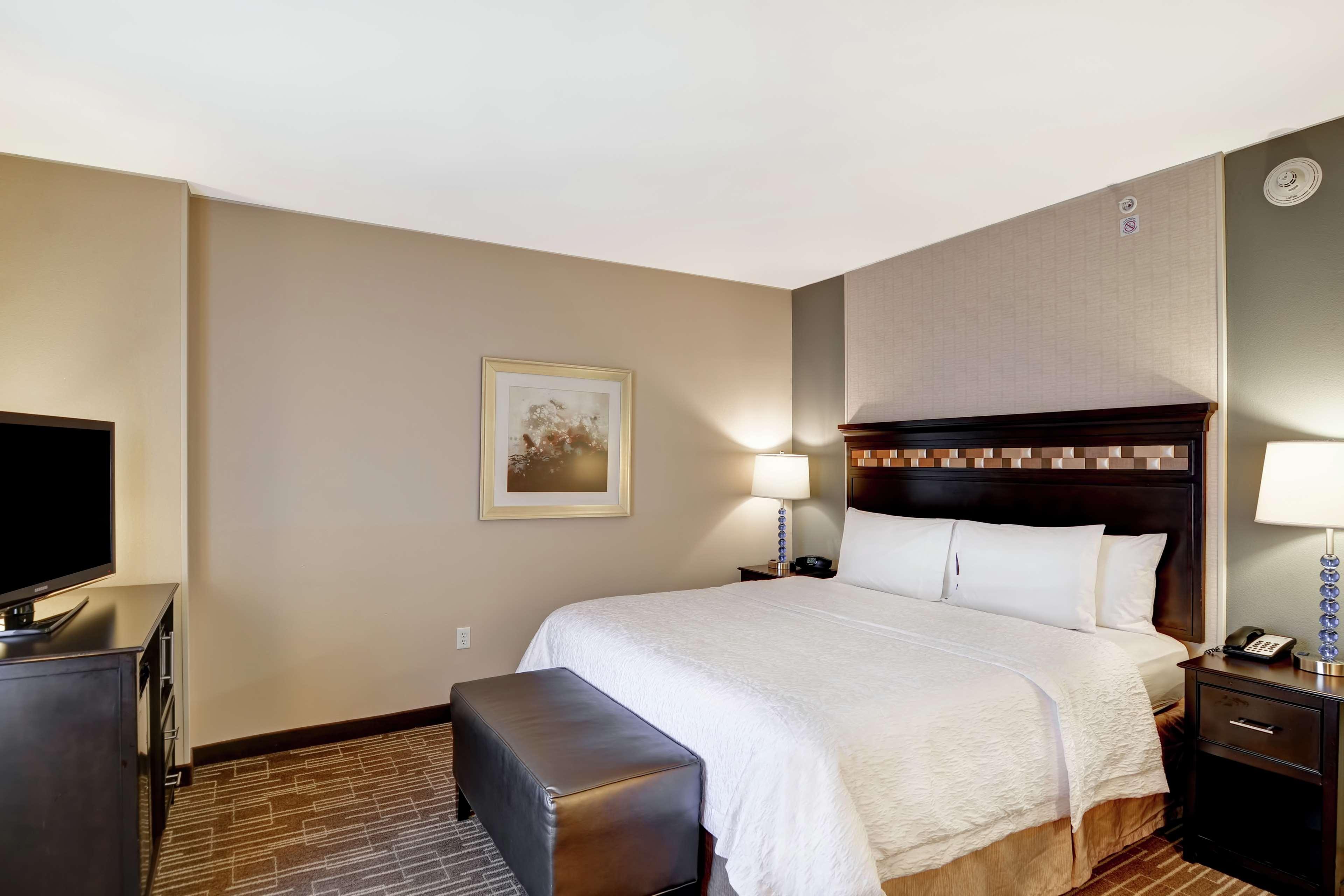 Hampton Inn & Suites Denver Airport / Gateway Park Aurora Kültér fotó