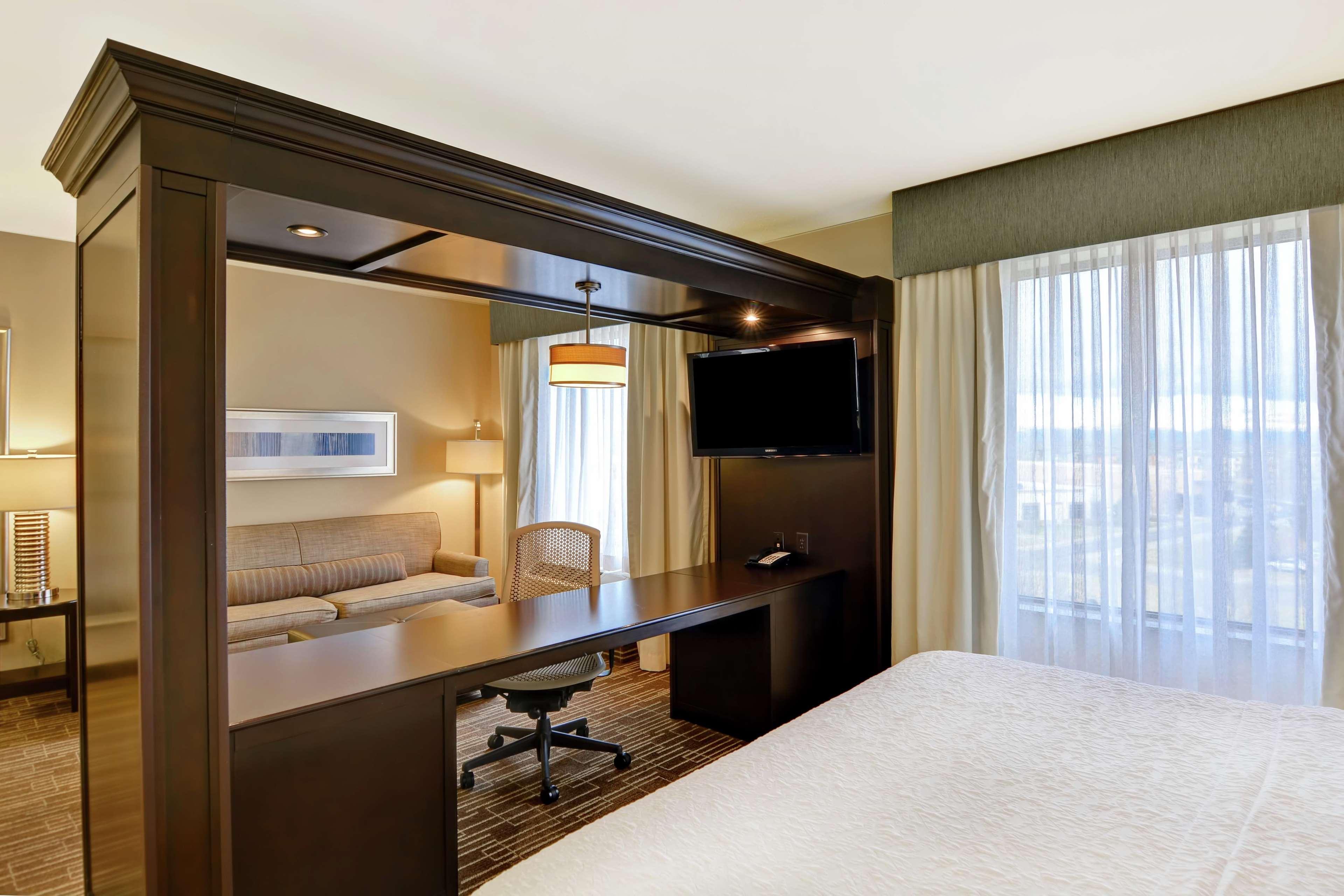 Hampton Inn & Suites Denver Airport / Gateway Park Aurora Kültér fotó