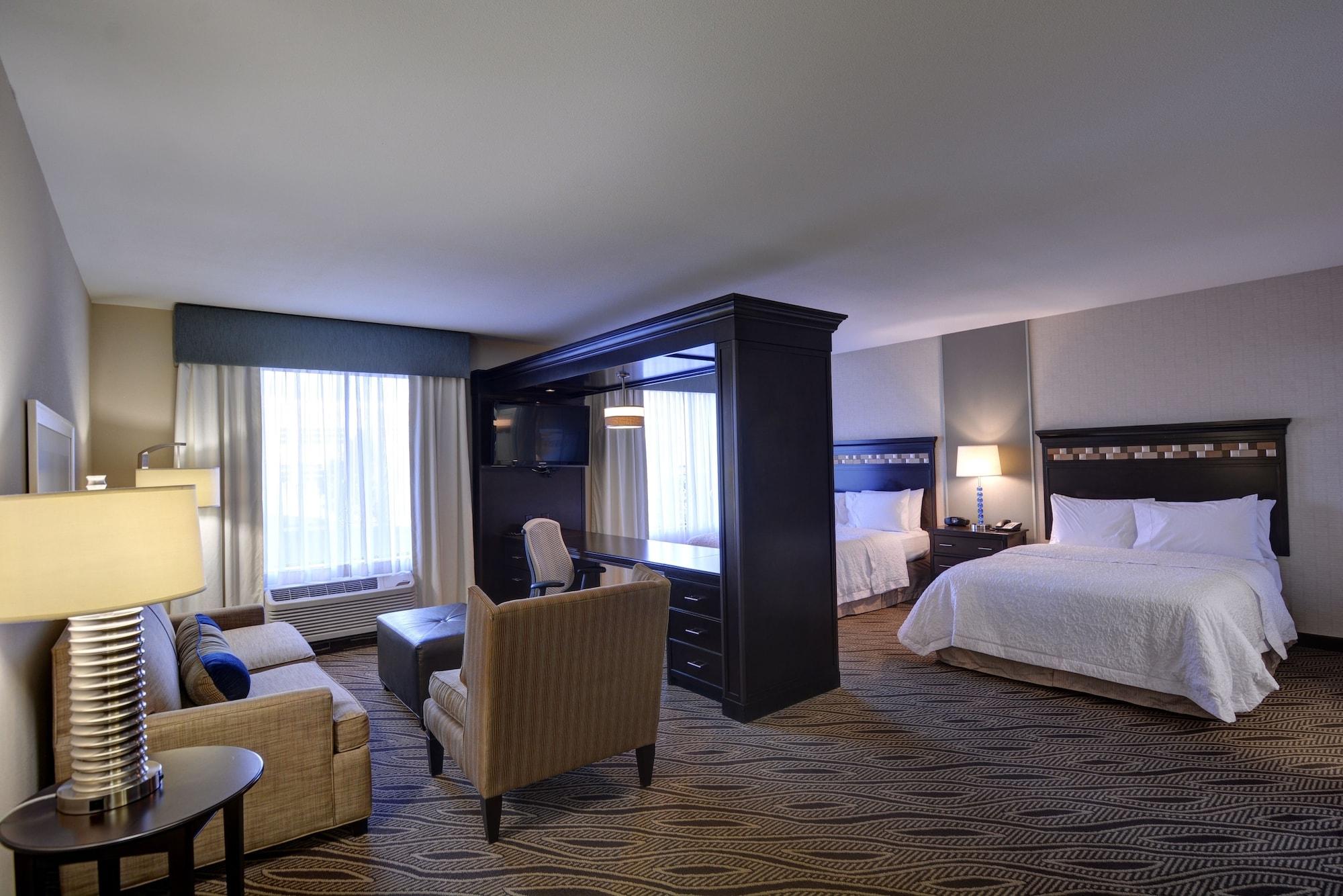 Hampton Inn & Suites Denver Airport / Gateway Park Aurora Kültér fotó