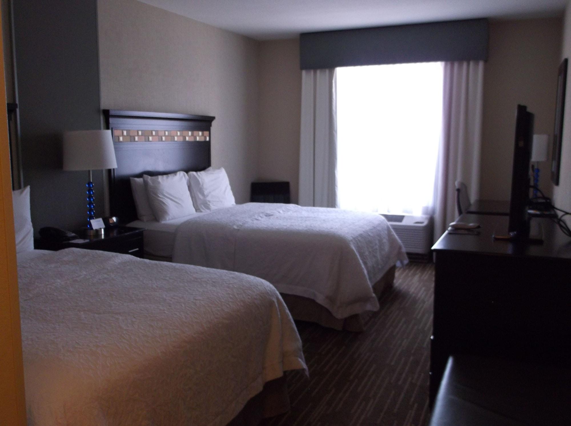 Hampton Inn & Suites Denver Airport / Gateway Park Aurora Kültér fotó