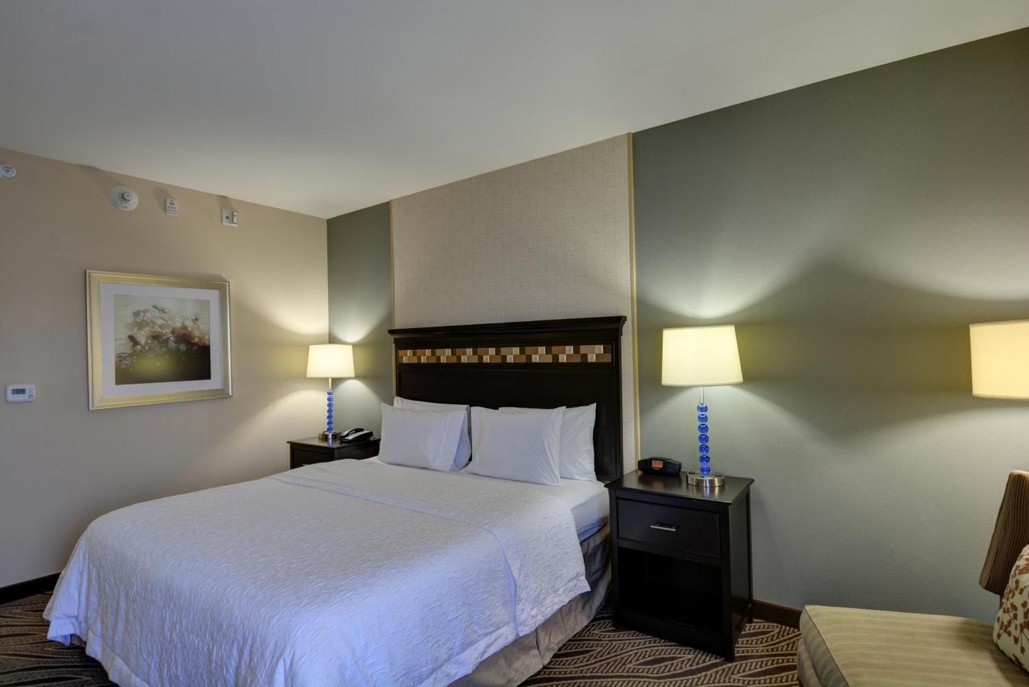 Hampton Inn & Suites Denver Airport / Gateway Park Aurora Kültér fotó