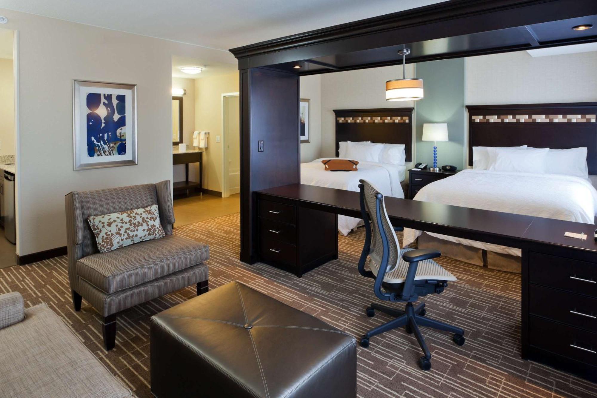 Hampton Inn & Suites Denver Airport / Gateway Park Aurora Kültér fotó