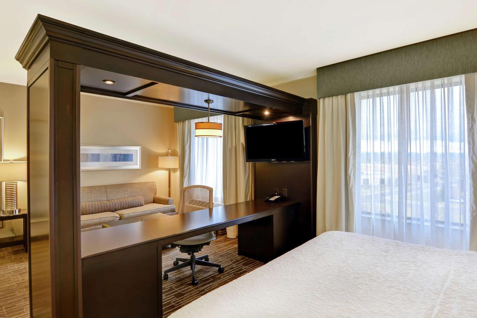 Hampton Inn & Suites Denver Airport / Gateway Park Aurora Kültér fotó