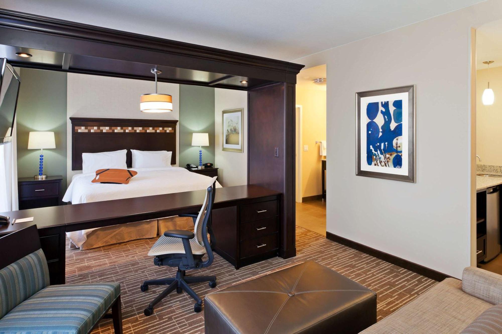 Hampton Inn & Suites Denver Airport / Gateway Park Aurora Kültér fotó