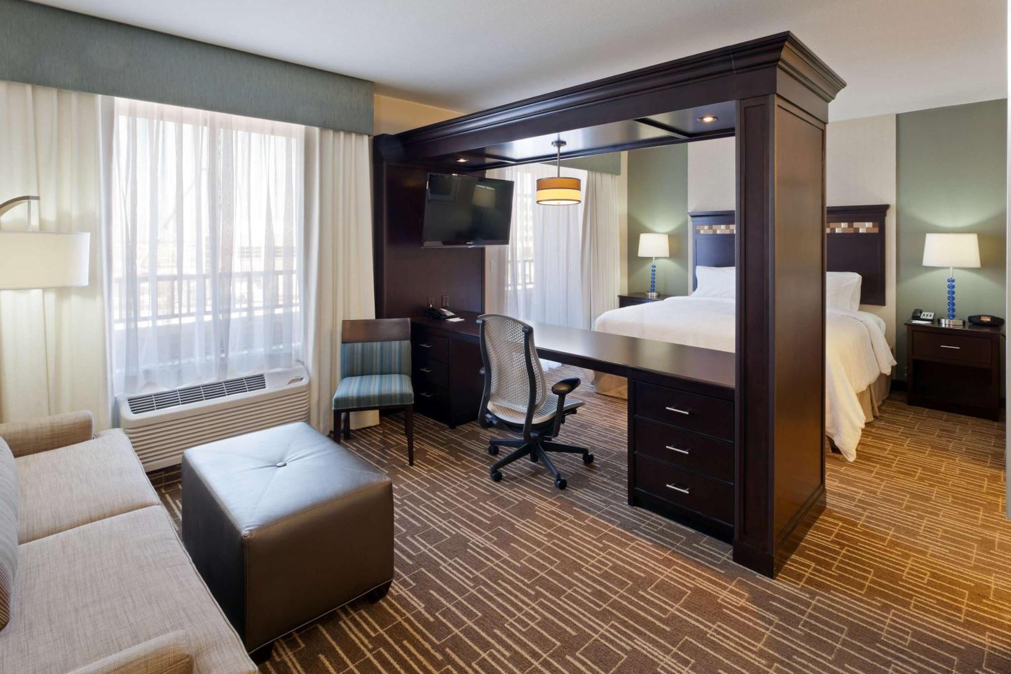 Hampton Inn & Suites Denver Airport / Gateway Park Aurora Kültér fotó