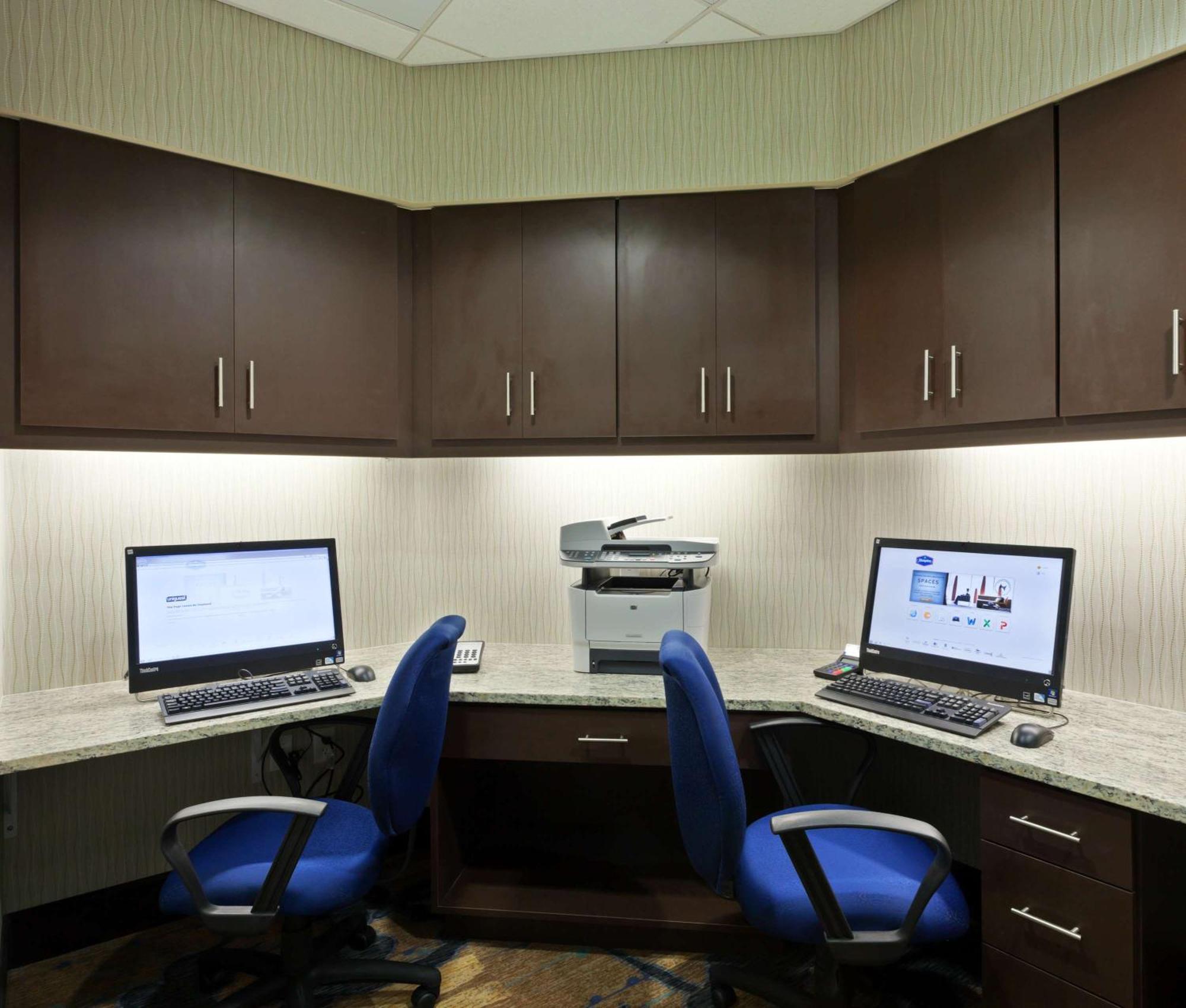Hampton Inn & Suites Denver Airport / Gateway Park Aurora Kültér fotó