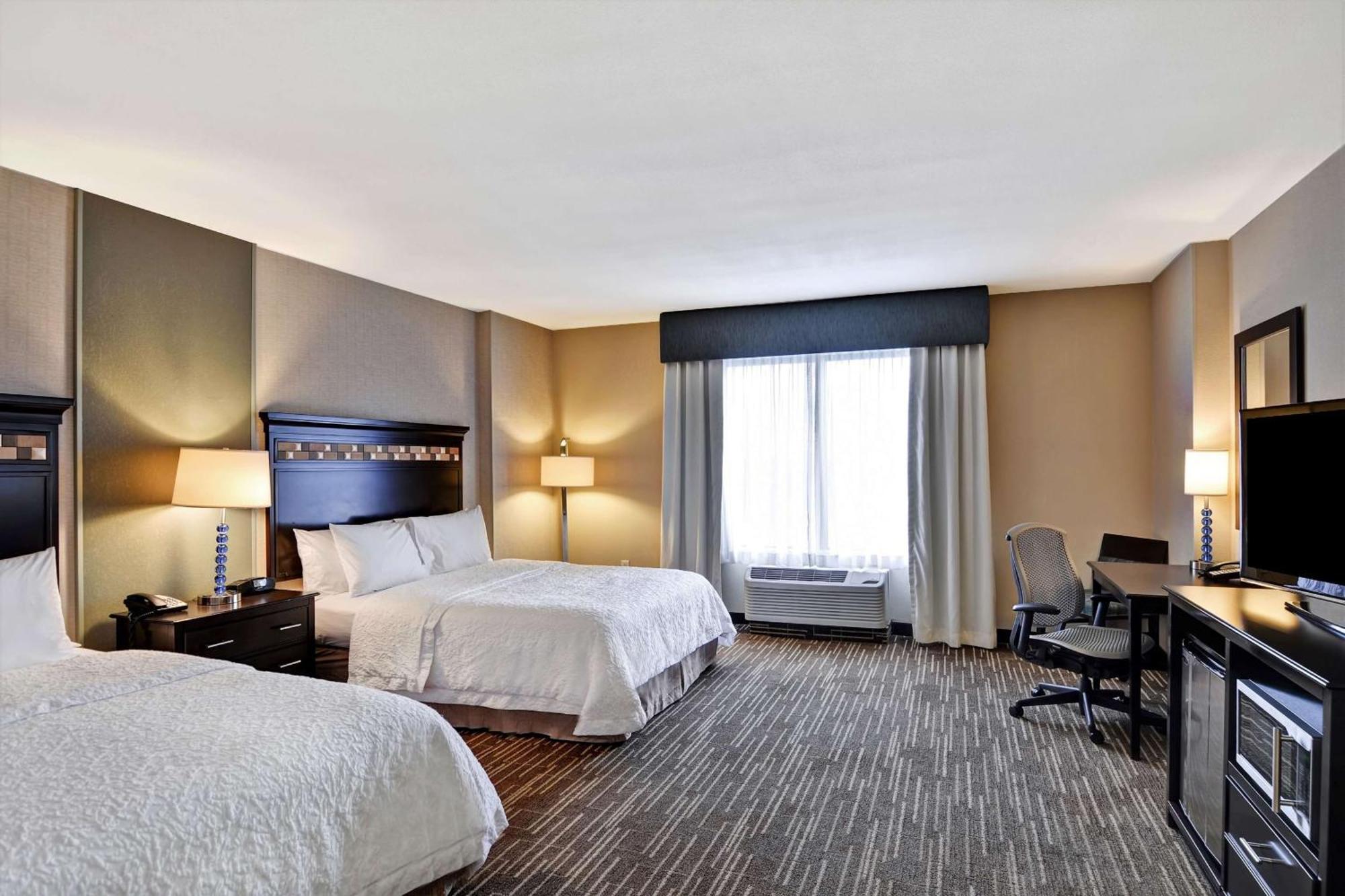 Hampton Inn & Suites Denver Airport / Gateway Park Aurora Kültér fotó