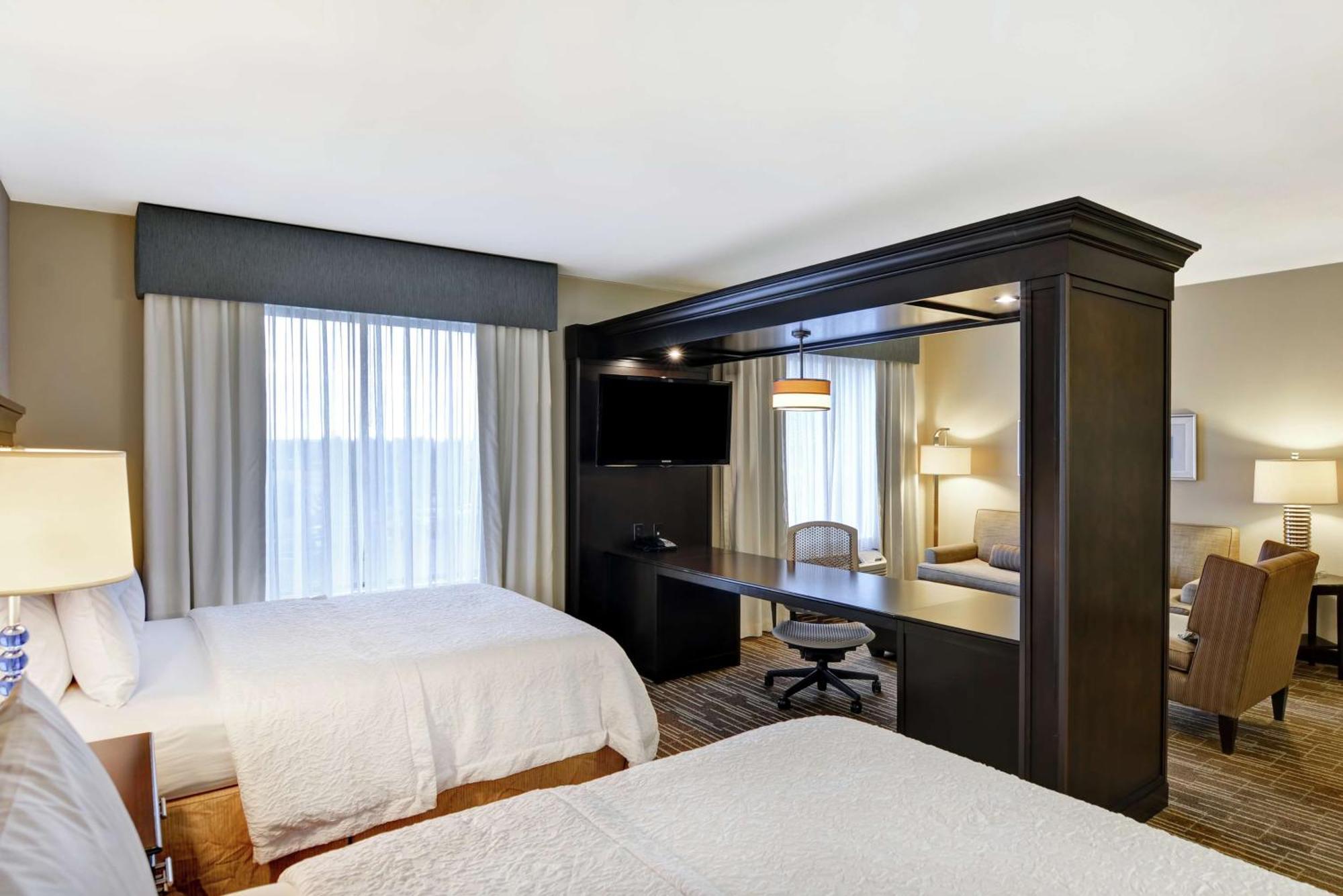 Hampton Inn & Suites Denver Airport / Gateway Park Aurora Kültér fotó