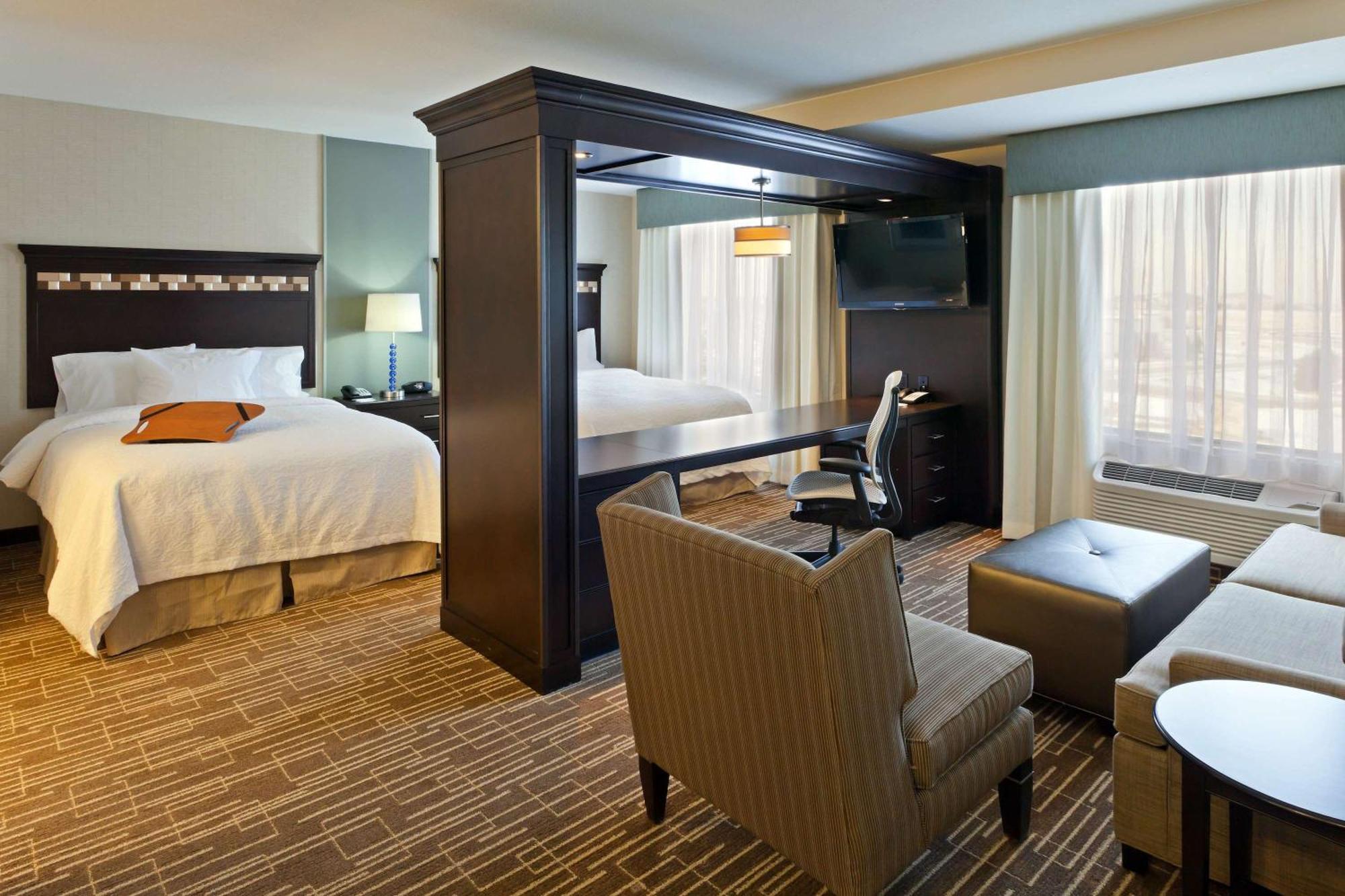 Hampton Inn & Suites Denver Airport / Gateway Park Aurora Kültér fotó