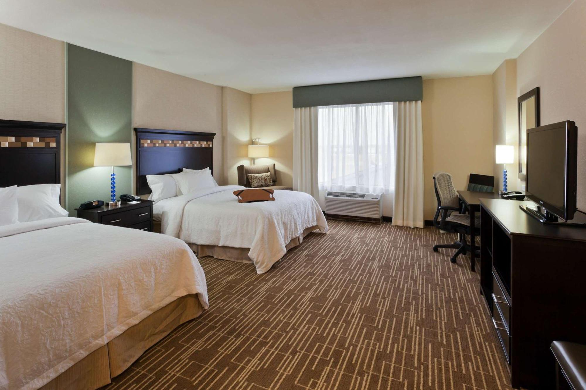 Hampton Inn & Suites Denver Airport / Gateway Park Aurora Kültér fotó