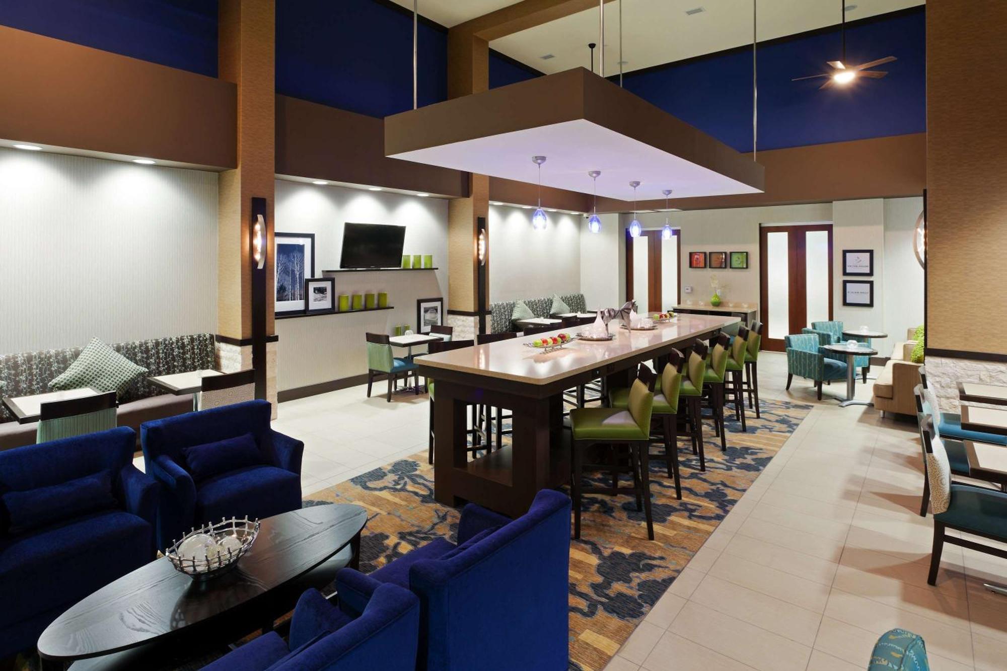 Hampton Inn & Suites Denver Airport / Gateway Park Aurora Kültér fotó