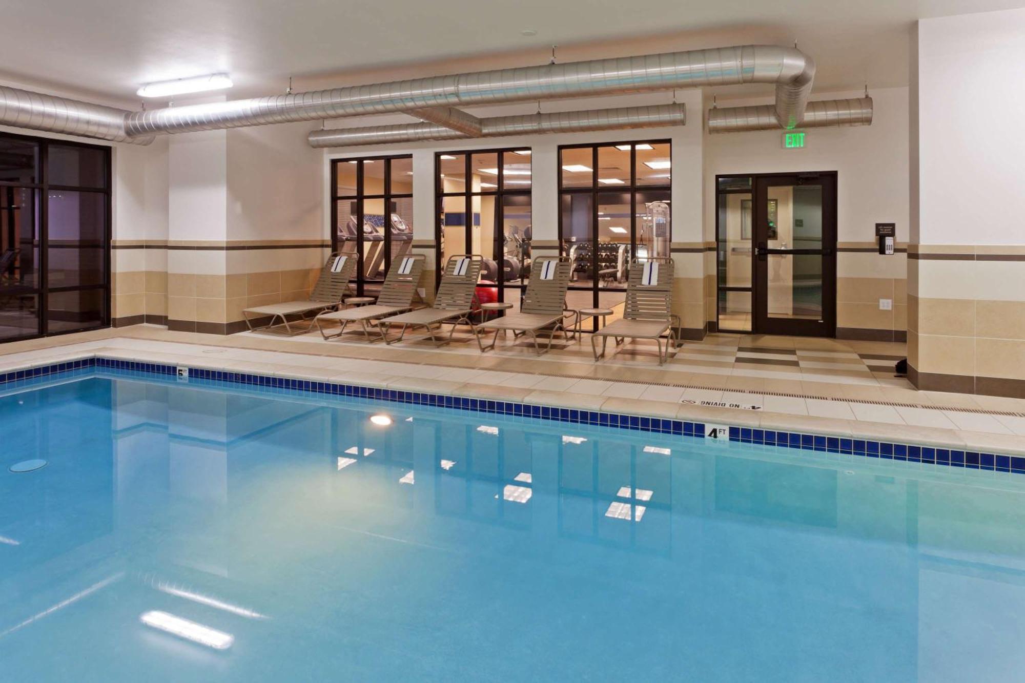 Hampton Inn & Suites Denver Airport / Gateway Park Aurora Kültér fotó