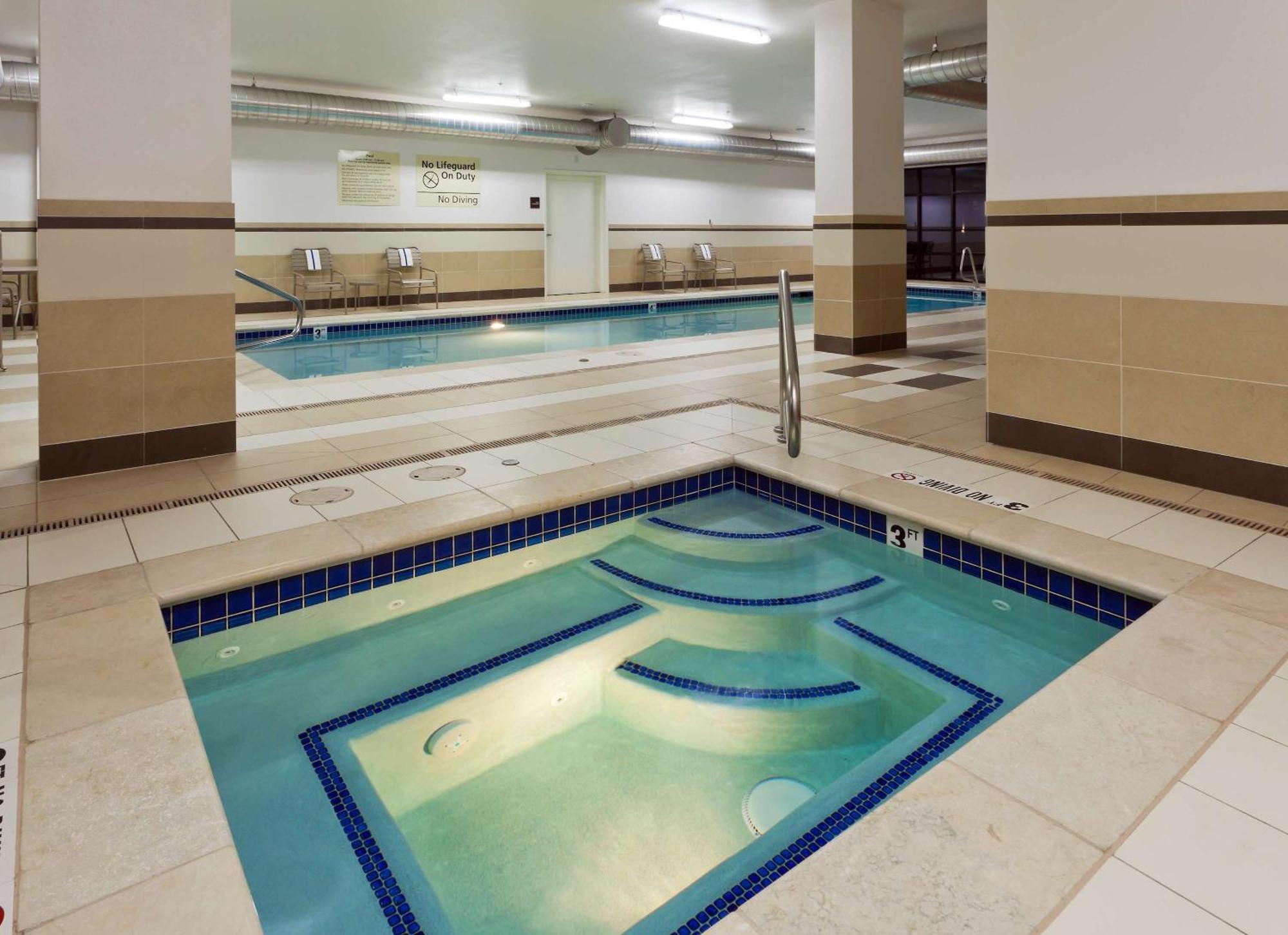Hampton Inn & Suites Denver Airport / Gateway Park Aurora Kültér fotó