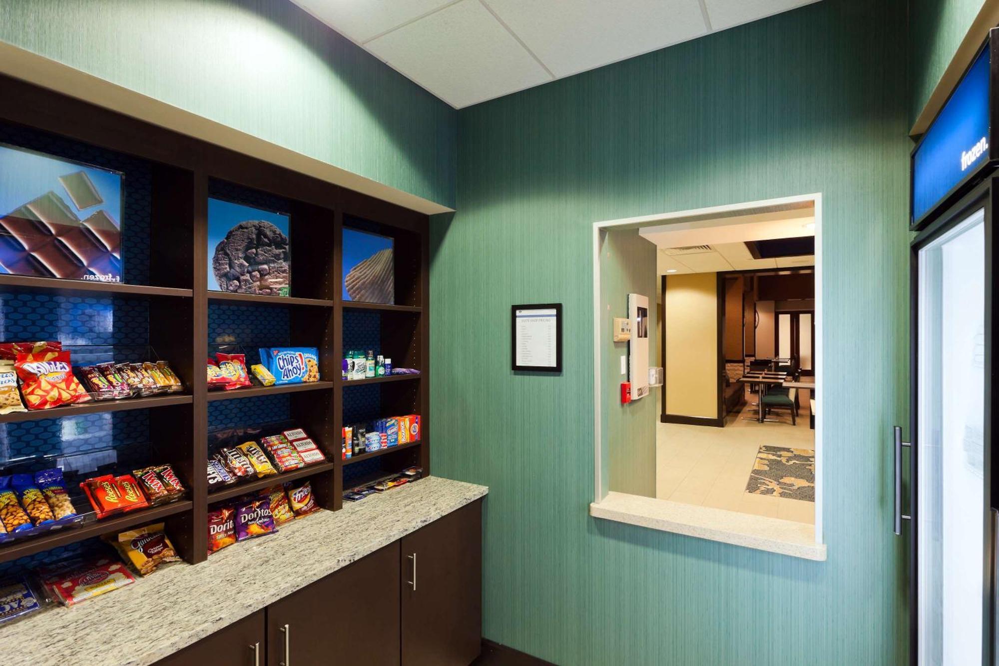 Hampton Inn & Suites Denver Airport / Gateway Park Aurora Kültér fotó