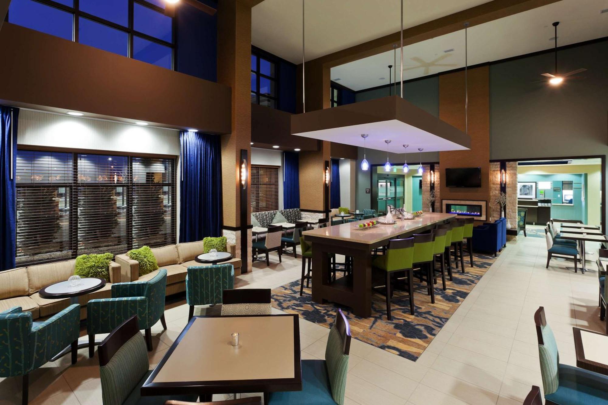 Hampton Inn & Suites Denver Airport / Gateway Park Aurora Kültér fotó