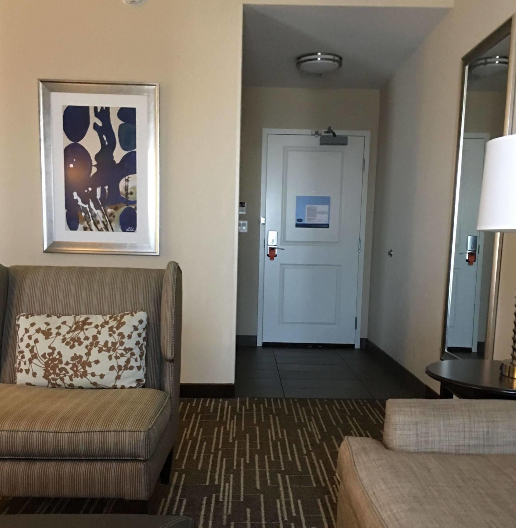Hampton Inn & Suites Denver Airport / Gateway Park Aurora Kültér fotó